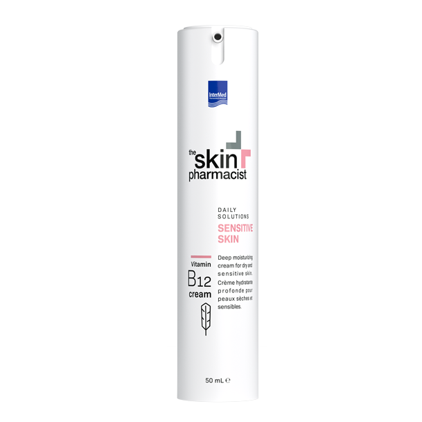 sensitive B12 cream 2